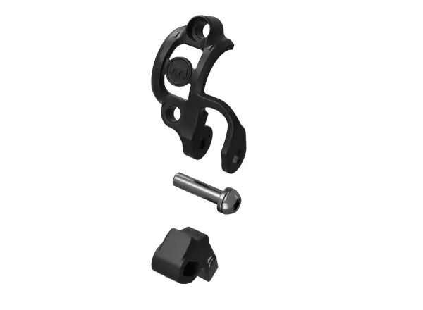 Magura Shiftmix clamp brake lever left with mount Shimano EV lever