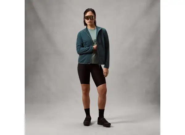 Endura Alltrack Ride women's gravel jacket Teal