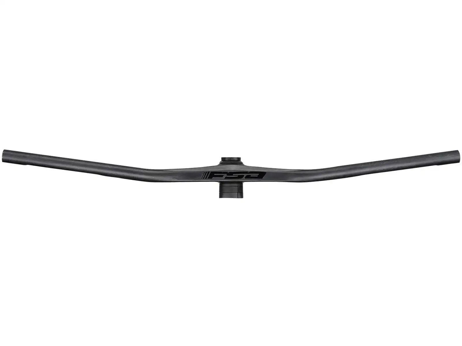 FSA KFX SiC carbon handlebars with integrated stem 780/85mm