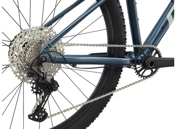 Giant Talon 29 0 Blue Ashes mountain bike