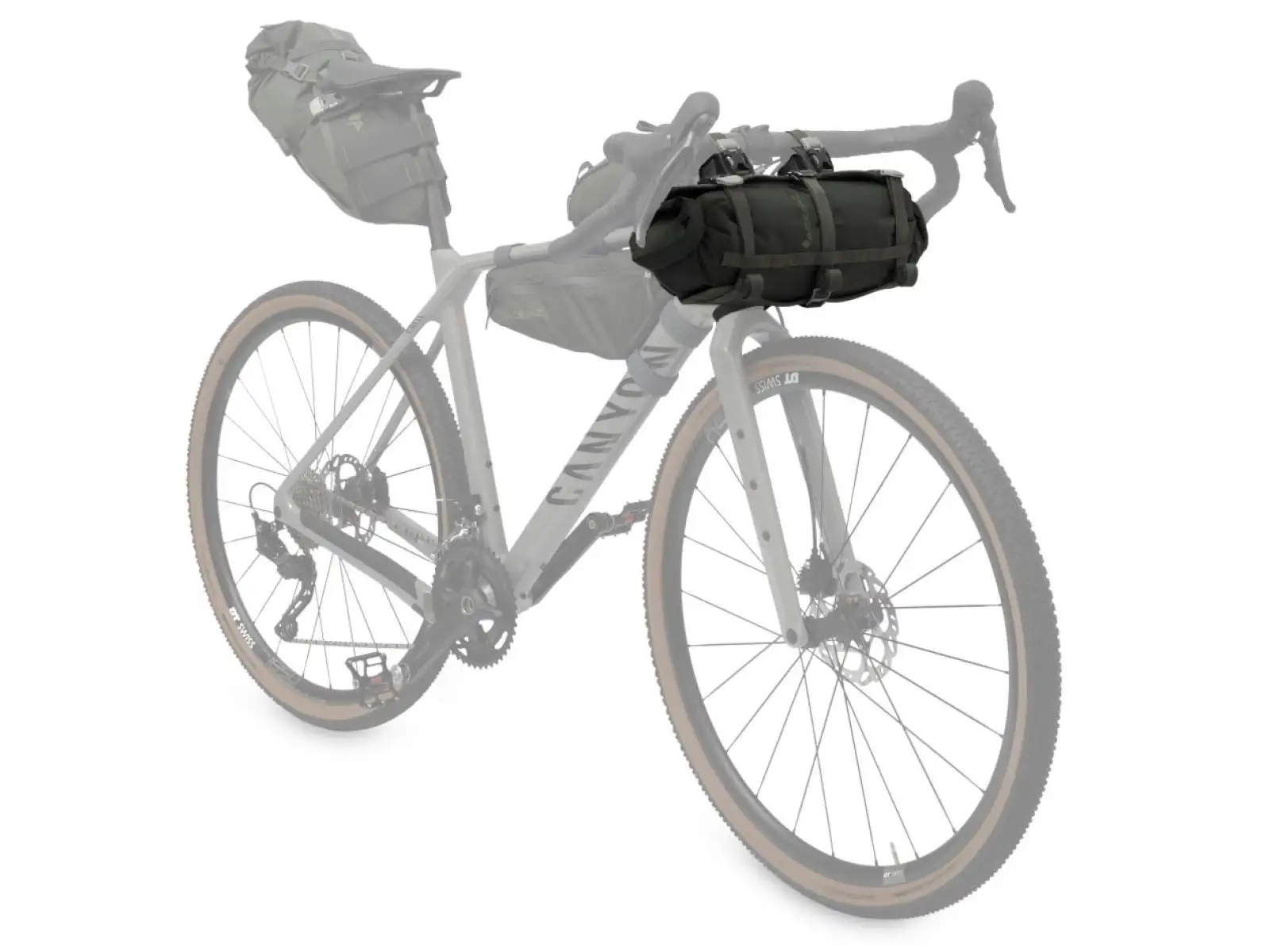Acepac Drybag MKIII bag 8 l Black