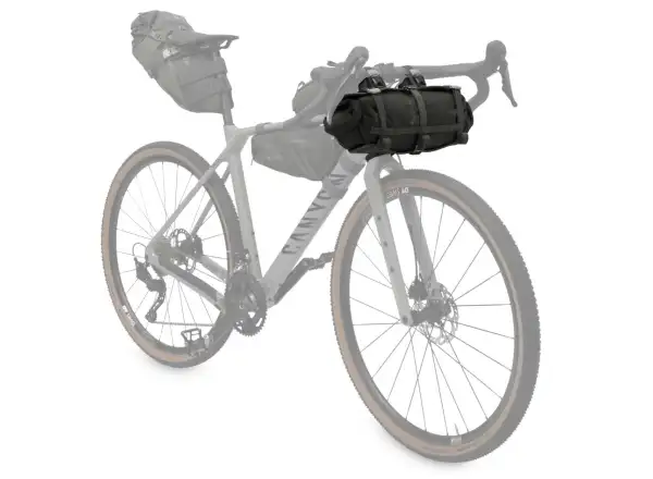Acepac Drybag MKIII bag 8 l Black