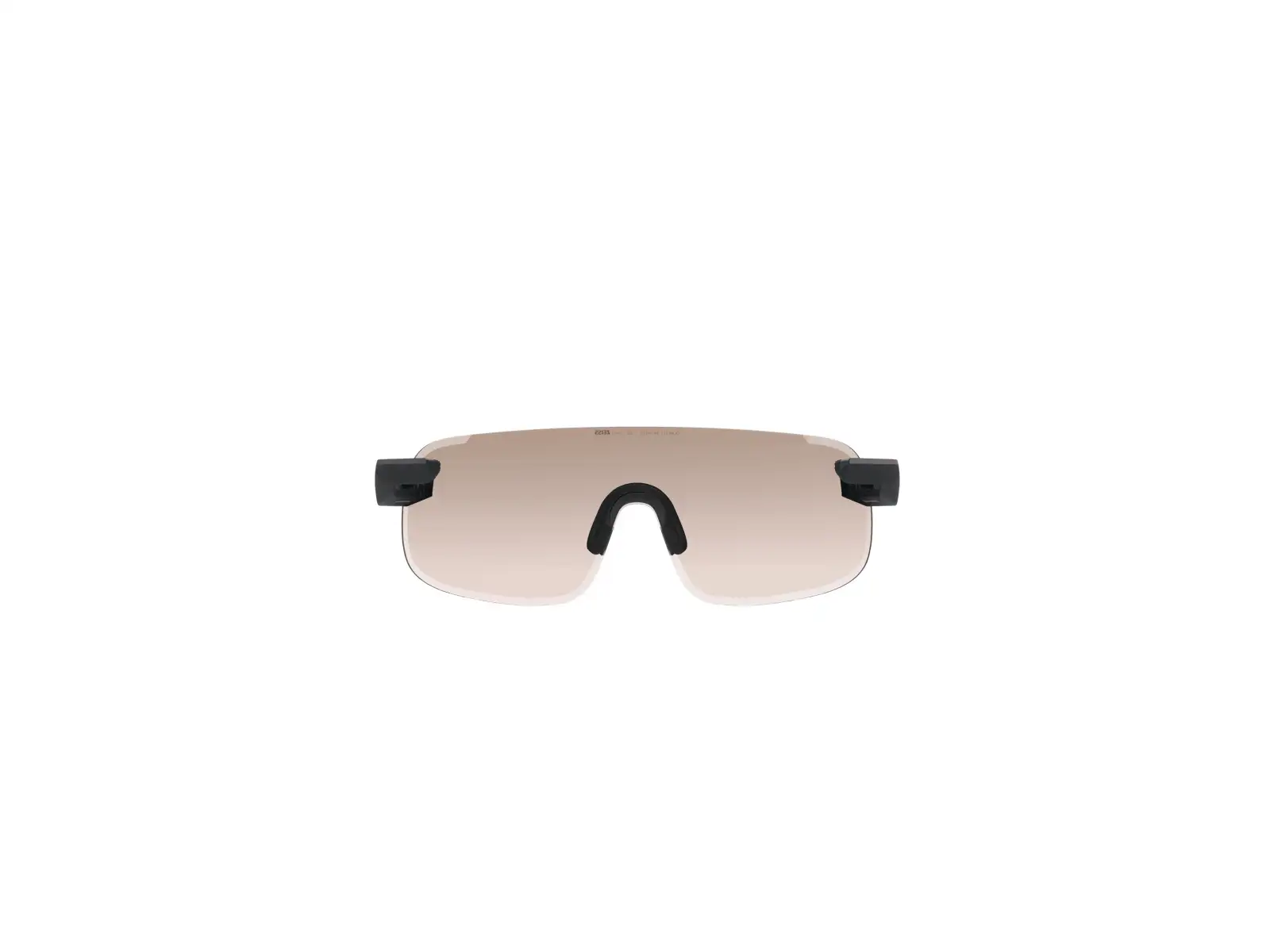 POC Elicit + sunglasses Uranium Black/Clarity Trail/Partly Sunny Silver