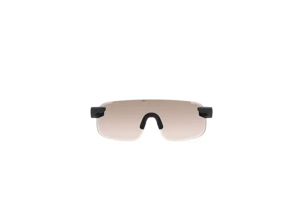 POC Elicit + sunglasses Uranium Black/Clarity Trail/Partly Sunny Silver