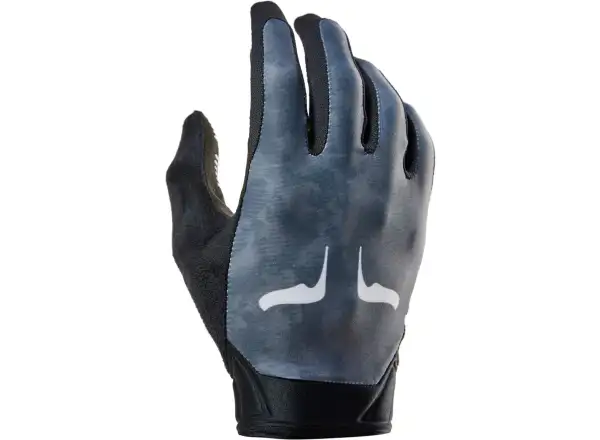 Fox Flexair Ascent cycling gloves long-fingered Dark Shadow