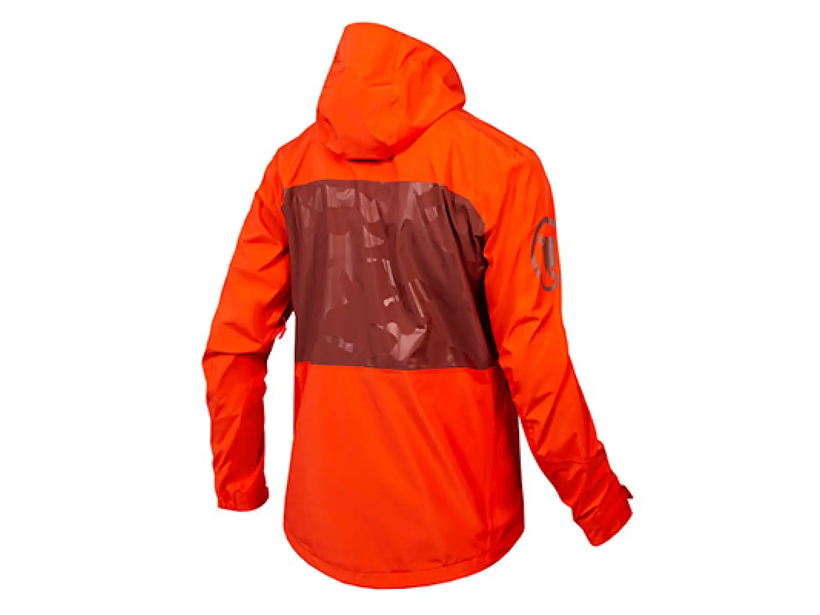 Endura SingleTrack II men's jacket Paprika