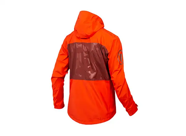 Endura SingleTrack II men's jacket Paprika