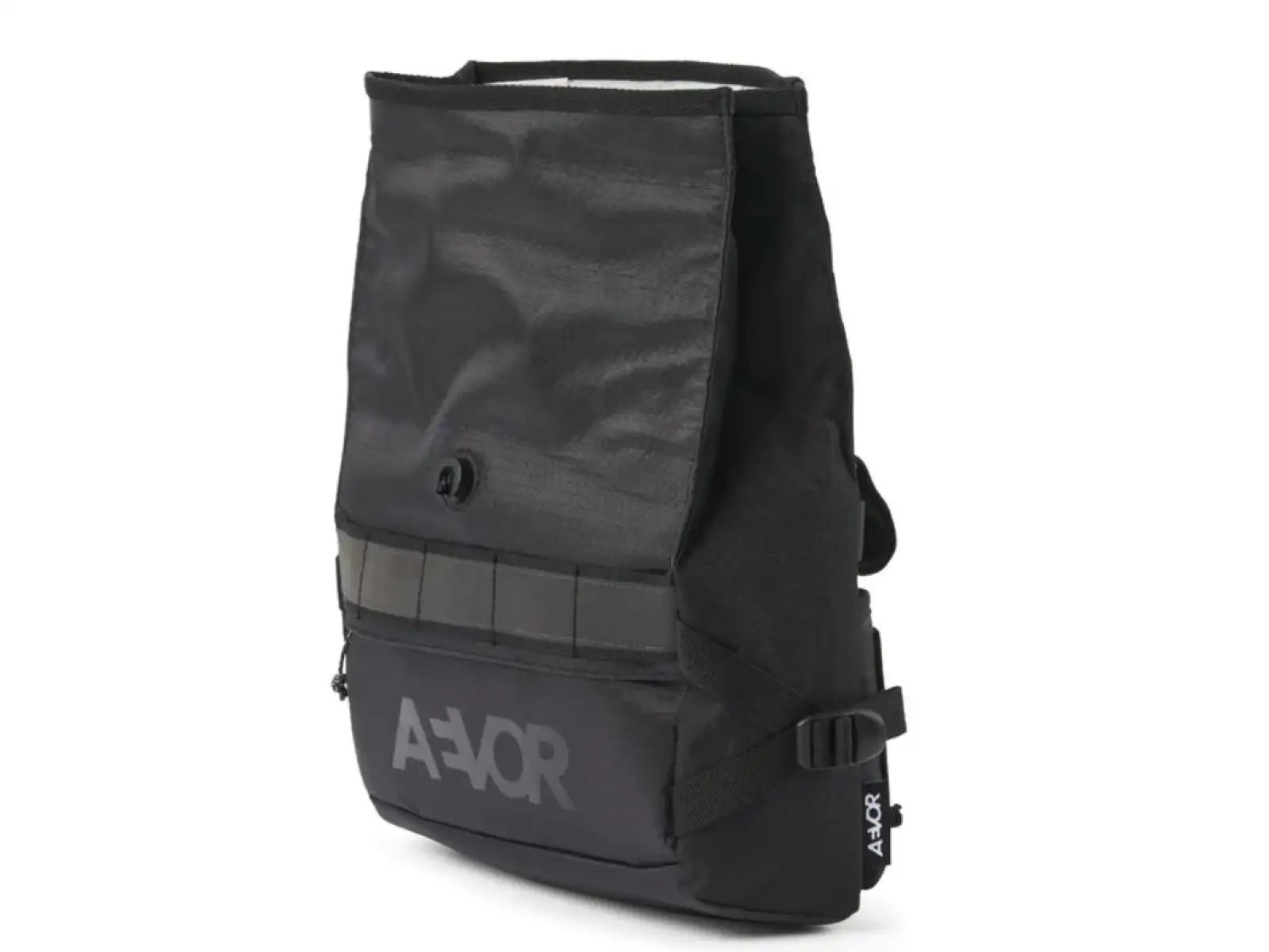 Aevor Waist Pack Proof waist bag 5-9 l Black