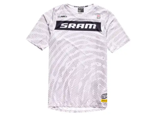 Troy Lee Designs Skyline Air SRAM men's jersey short sleeve Roots Cement
