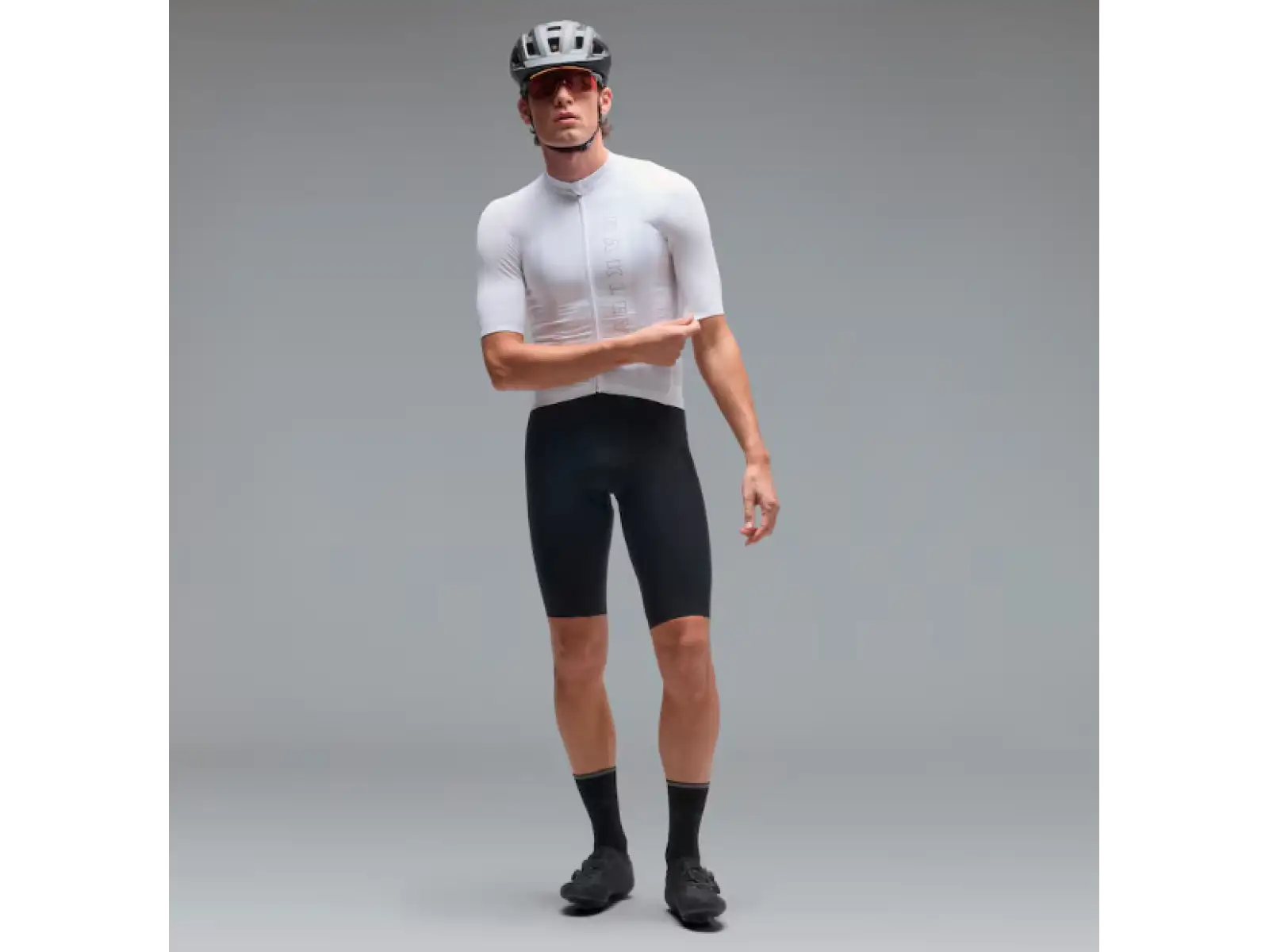 Oakley Endurance Lite men's jersey short sleeve White