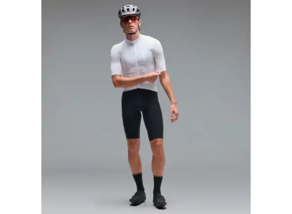 Oakley Endurance Lite men's jersey short sleeve White