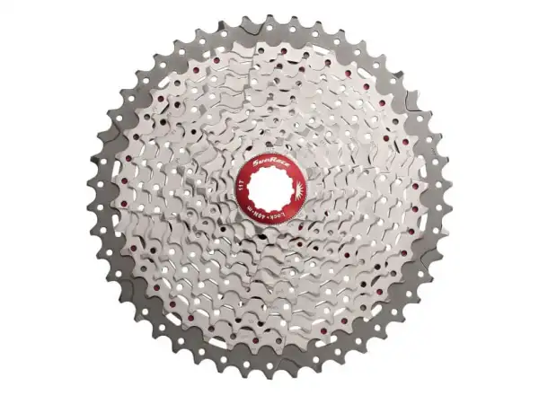 Sunrace CS-MX8 Metallic 11sp. cassette 11-46 t.