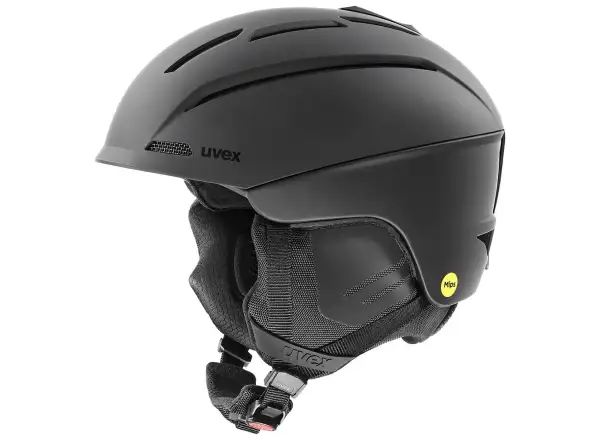 Uvex Gravitate Mips helmet Black Matt