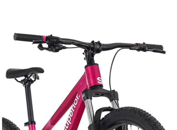 Superior XC 6.1 MS mountain women's bike Matte Purple