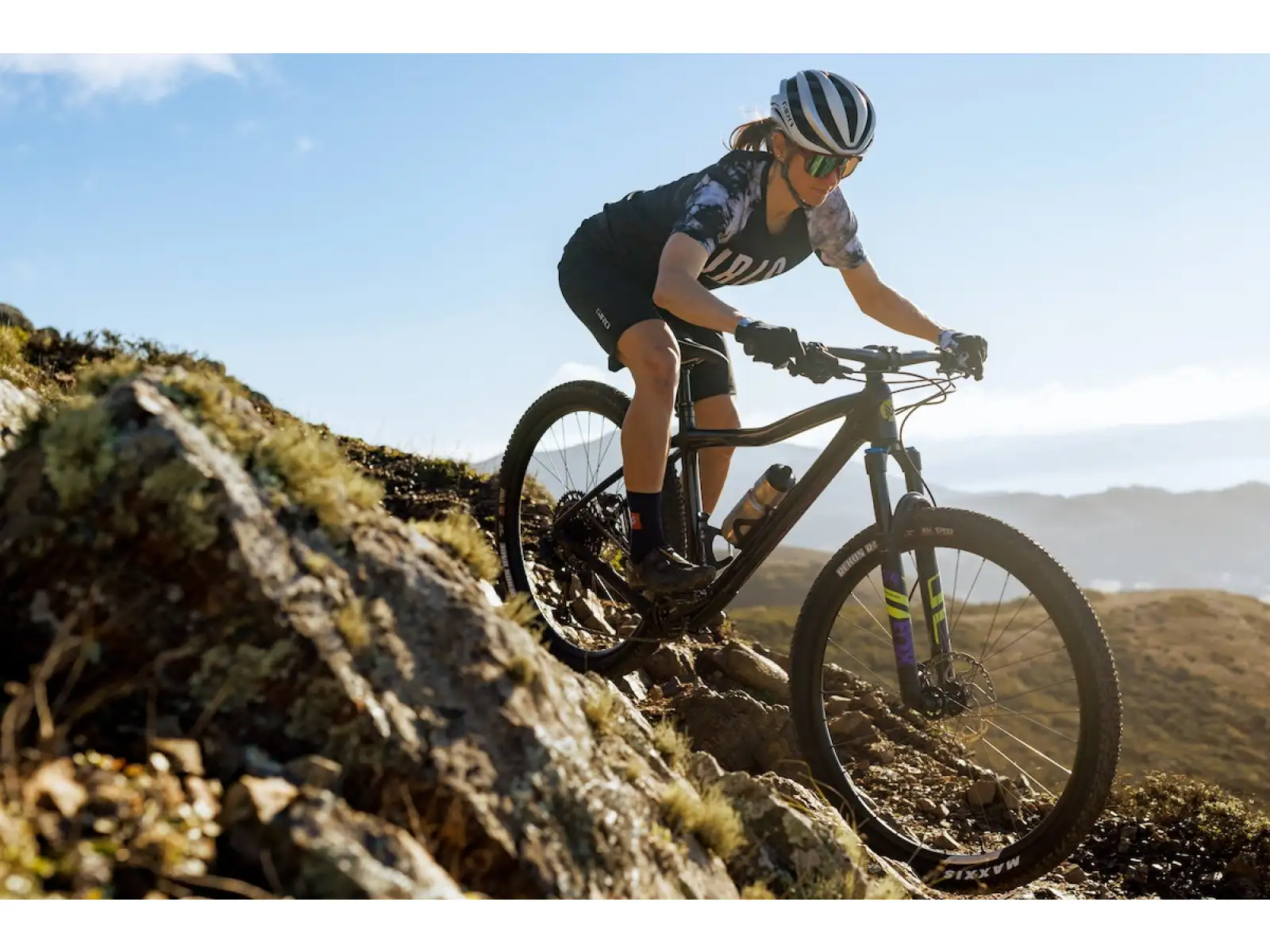 IBIS DV9 frame set Muddy Waters