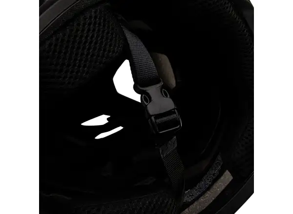 Fox Proframe Nace Ce bicycle helmet Black