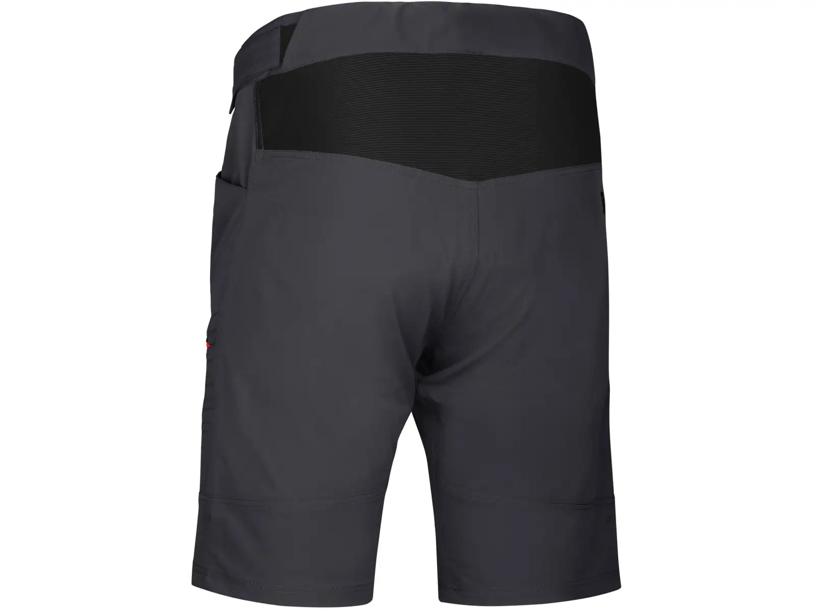 Etape Freedom 3.0 men's loose shorts with pad Anthracite