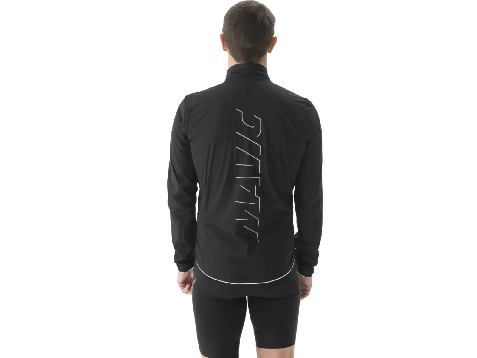 Mavic Cosmic H2O men's jacket Black