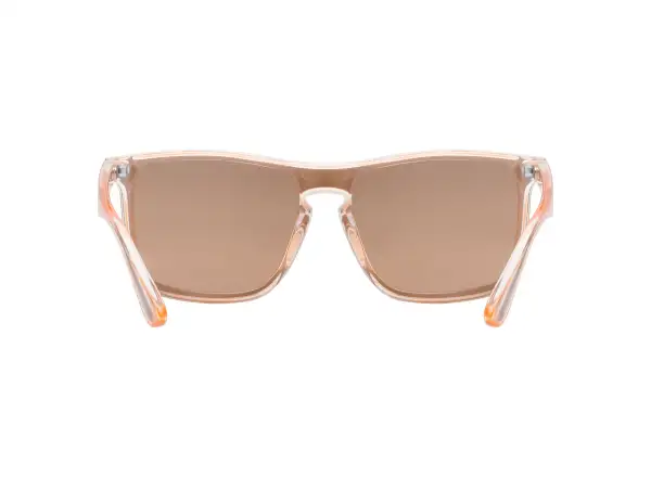 Uvex Heyday sunglasses Clear gold/Gold