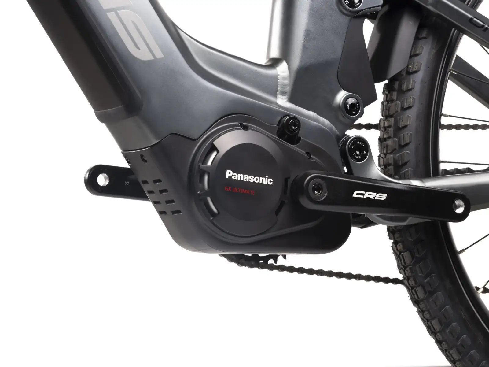 Crussis ONE-Country full 10.10-M (720 Wh) full-suspension low-entry electric bike