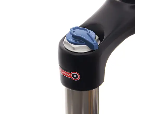SR Suntour Raidon XC LO-R Disc 27.5" suspension fork black