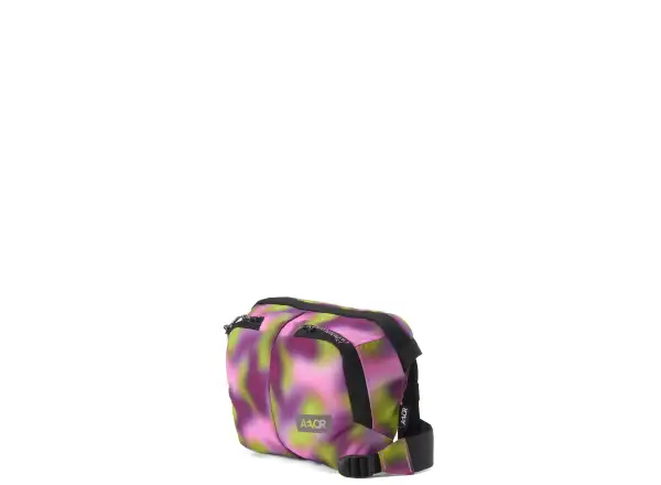 Aevor Sacoche shoulder bag 4 l Ripstop Psychedelic Slush