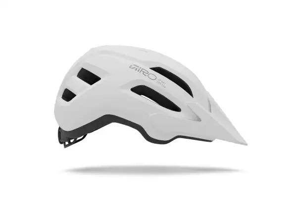 Giro Fixture II MIPS helmet Mat White/Grey