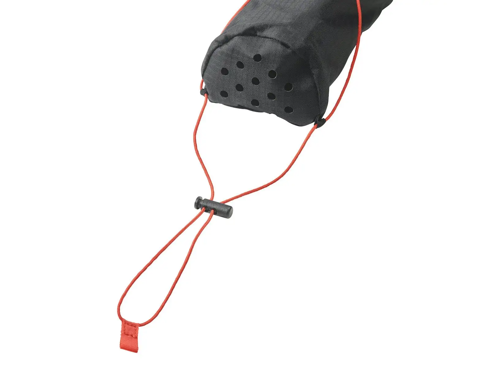 Salomon Custom Quiver pole bag Black