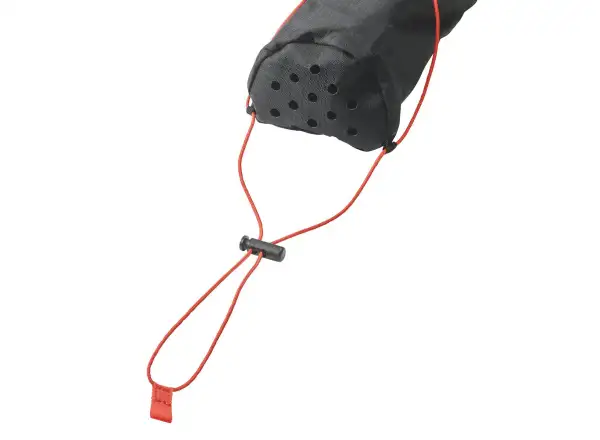 Salomon Custom Quiver pole bag Black