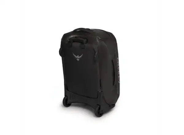 Osprey Rolling Transporter 40 L Travel Bag Black