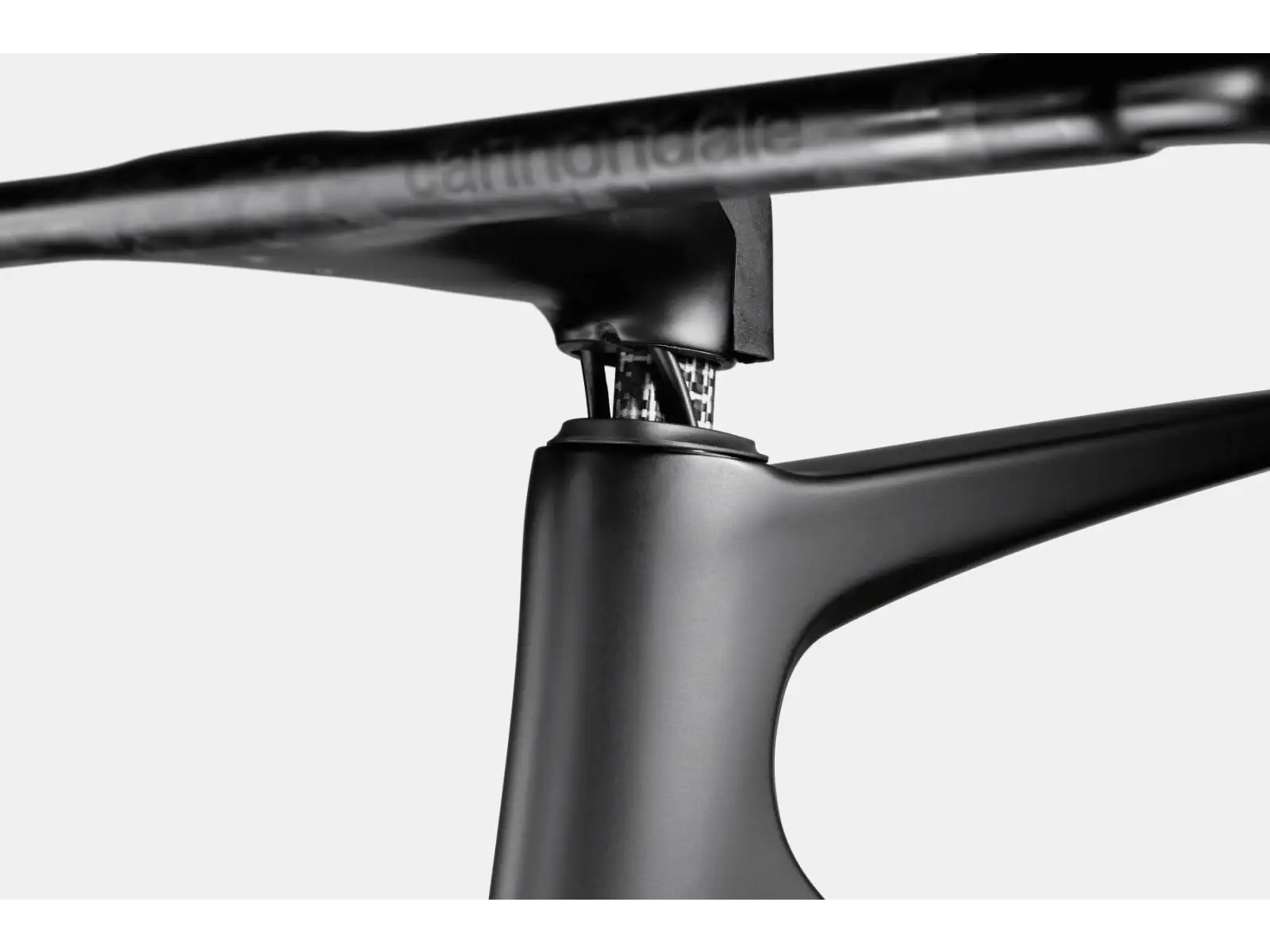Cannondale SuperSix EVO Carbon 2 Compact road bike Raw