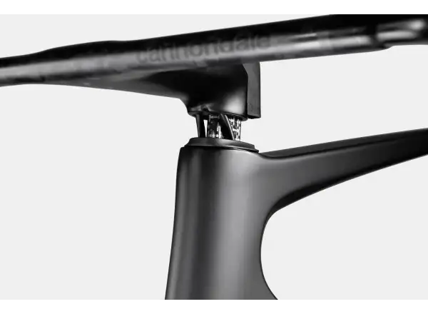 Cannondale SuperSix EVO Carbon 2 Compact road bike Raw
