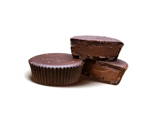 Passion protein chocolate basket chocolate coma in dark chocolate 50 g
