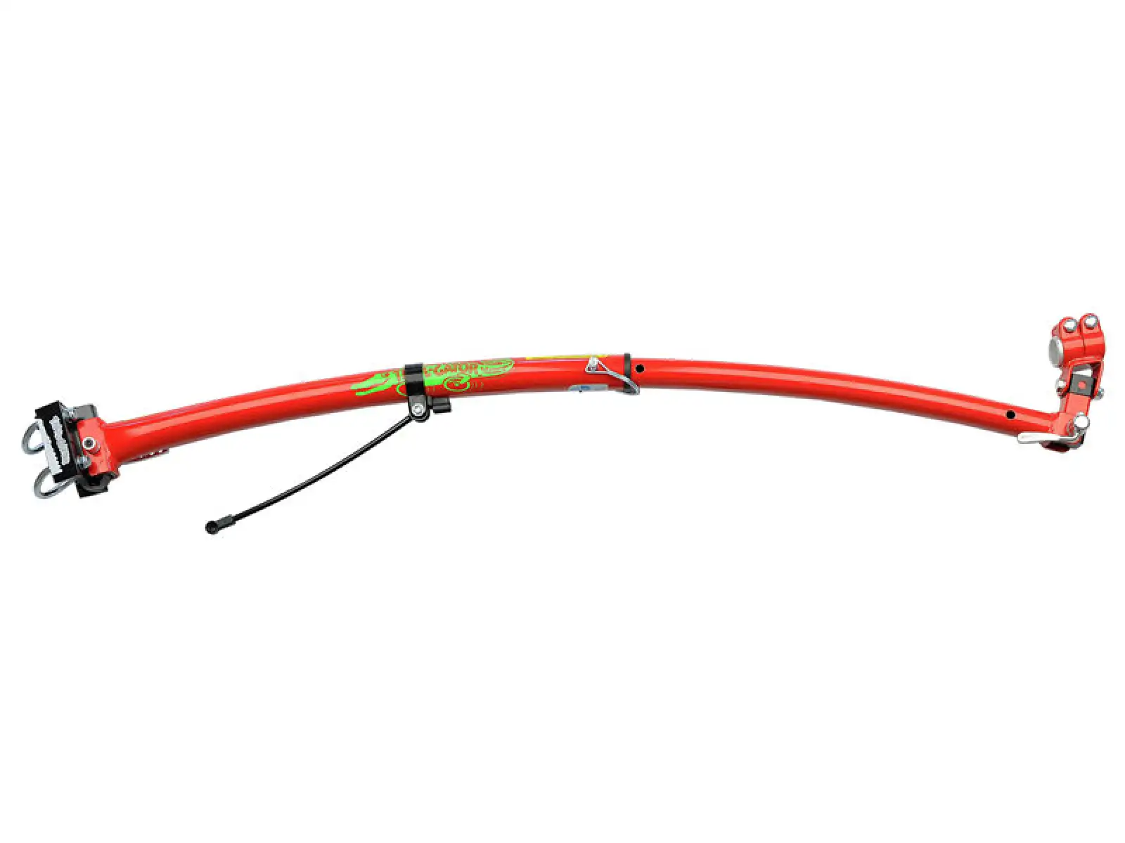 Trailgator connecting rod