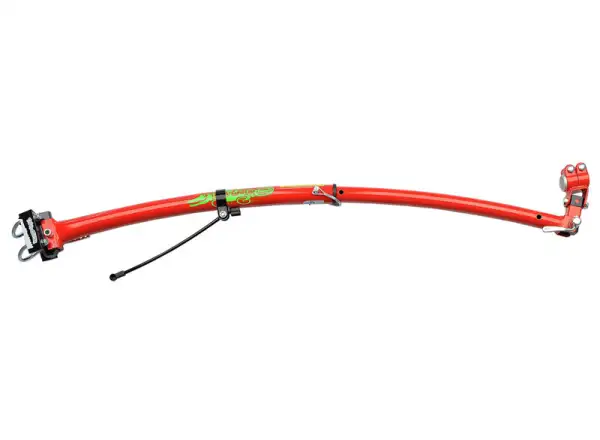 Trailgator connecting rod