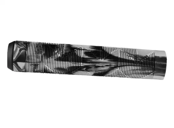 Foce BMX145 rubber grips black/gray