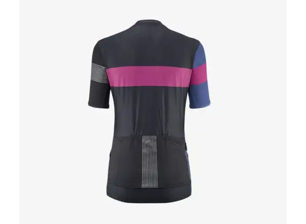 Mavic Ksyrium Pro women's jersey short sleeve Deep Blue