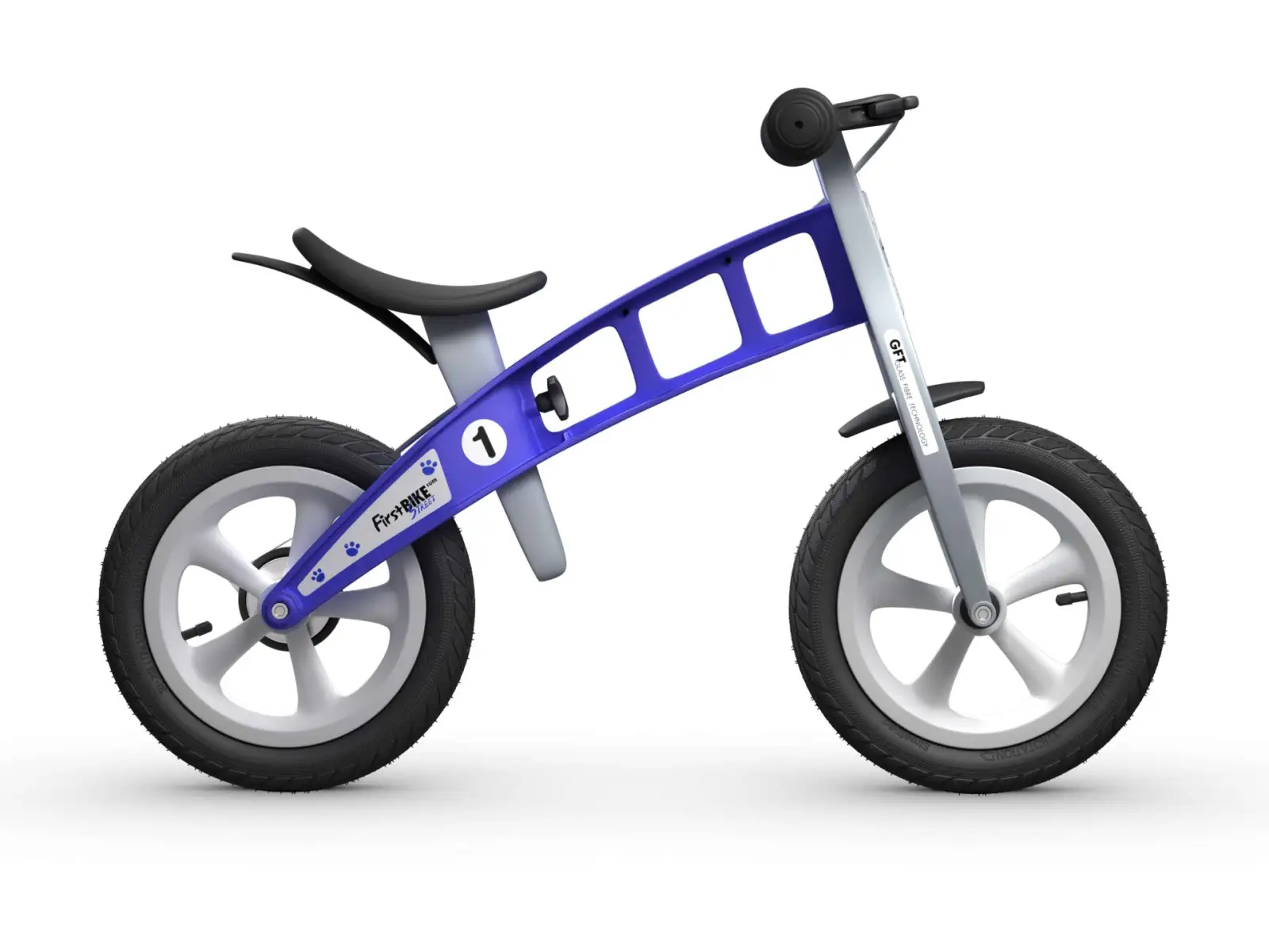 First Bike Street children's balance bike Dark Blue