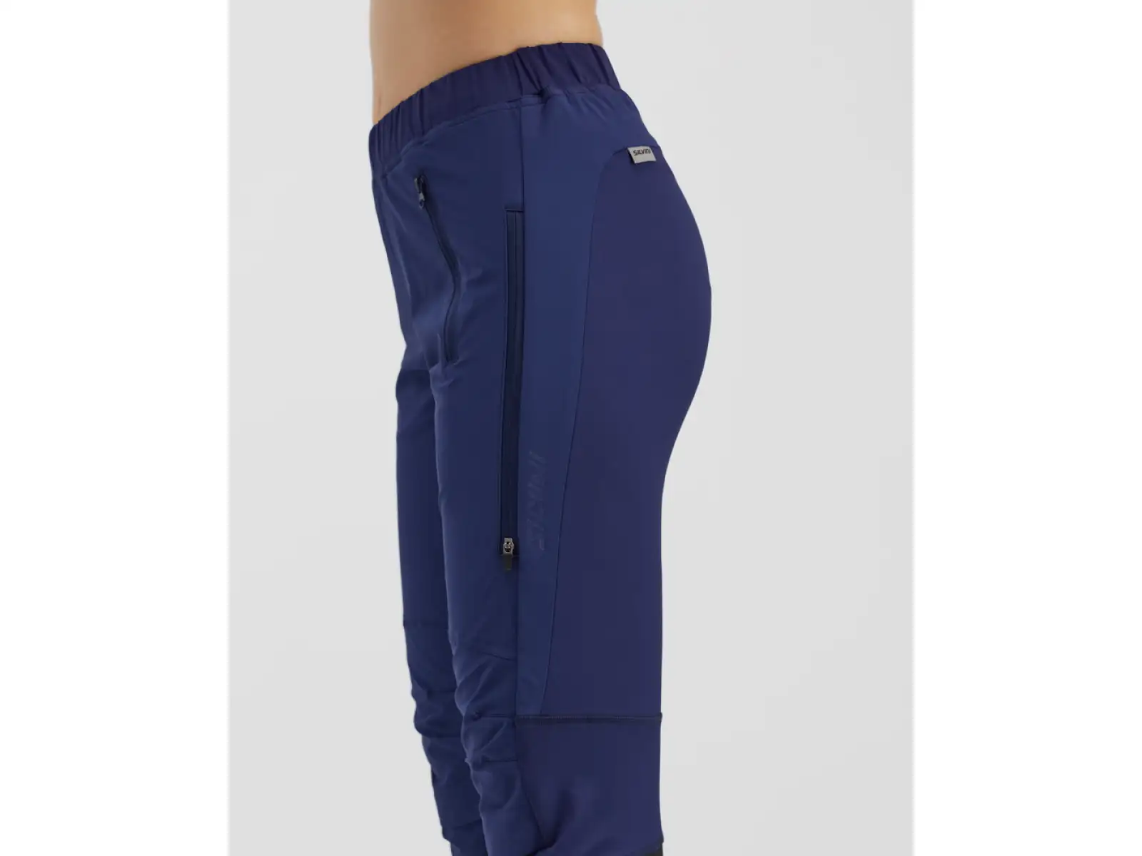 Silvini Soracte women's winter trousers navy/black