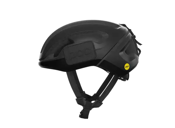 POC Omne Ultra MIPS gravel helmet Uranium Black Matt