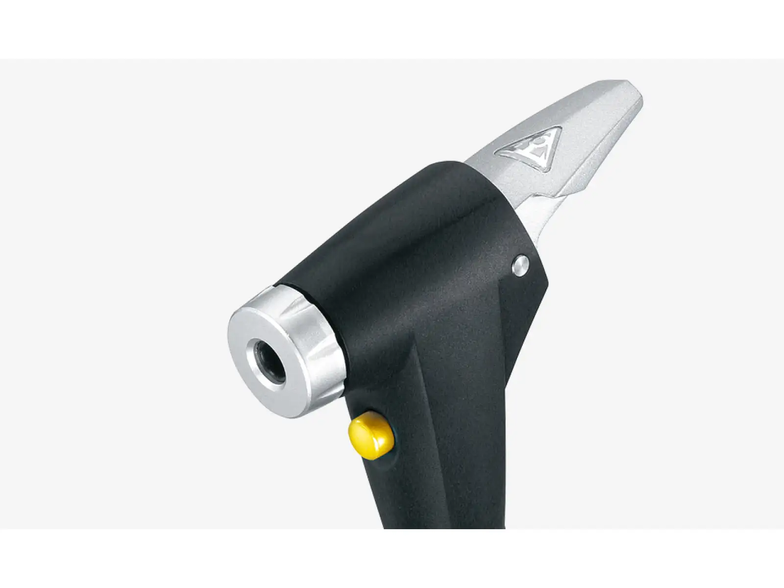 Topeak Mega Morph workshop pump black/silver