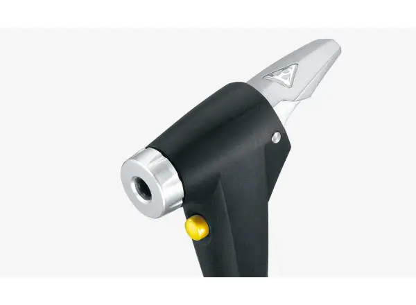 Topeak Mega Morph workshop pump black/silver