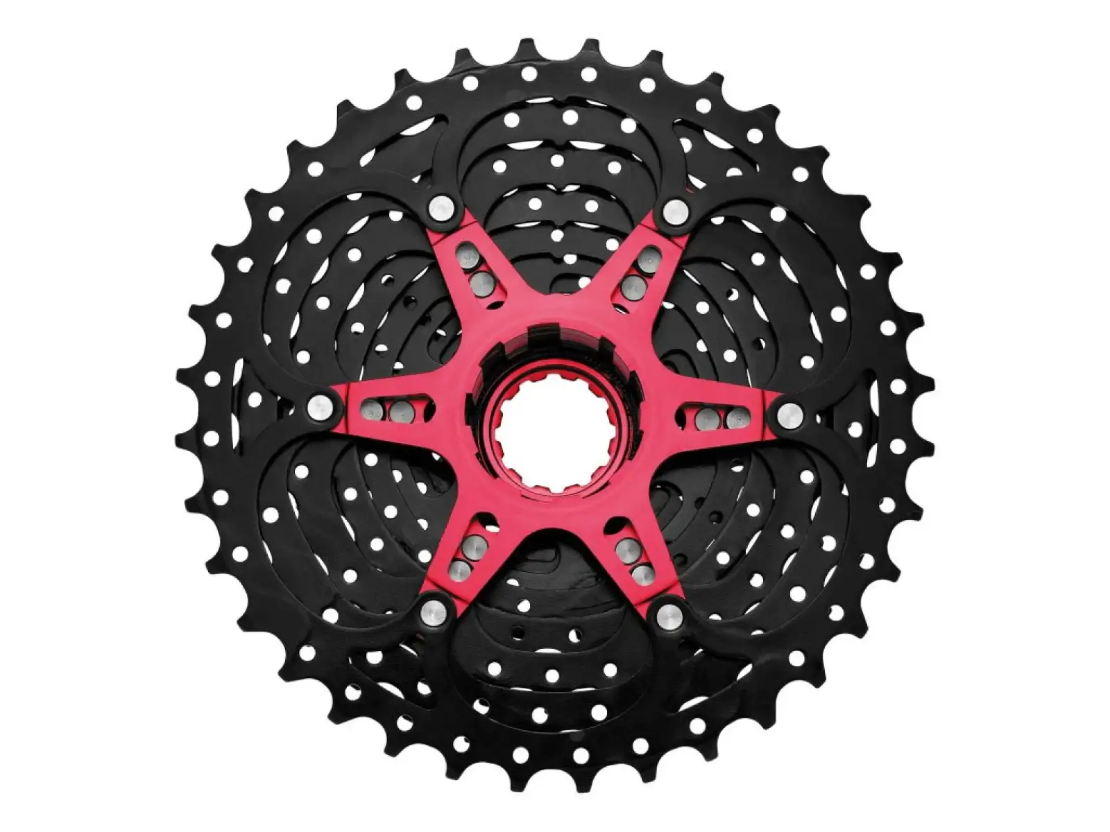 Sunrace CS-RX1 Black road cassette 11sp. 11-36t.