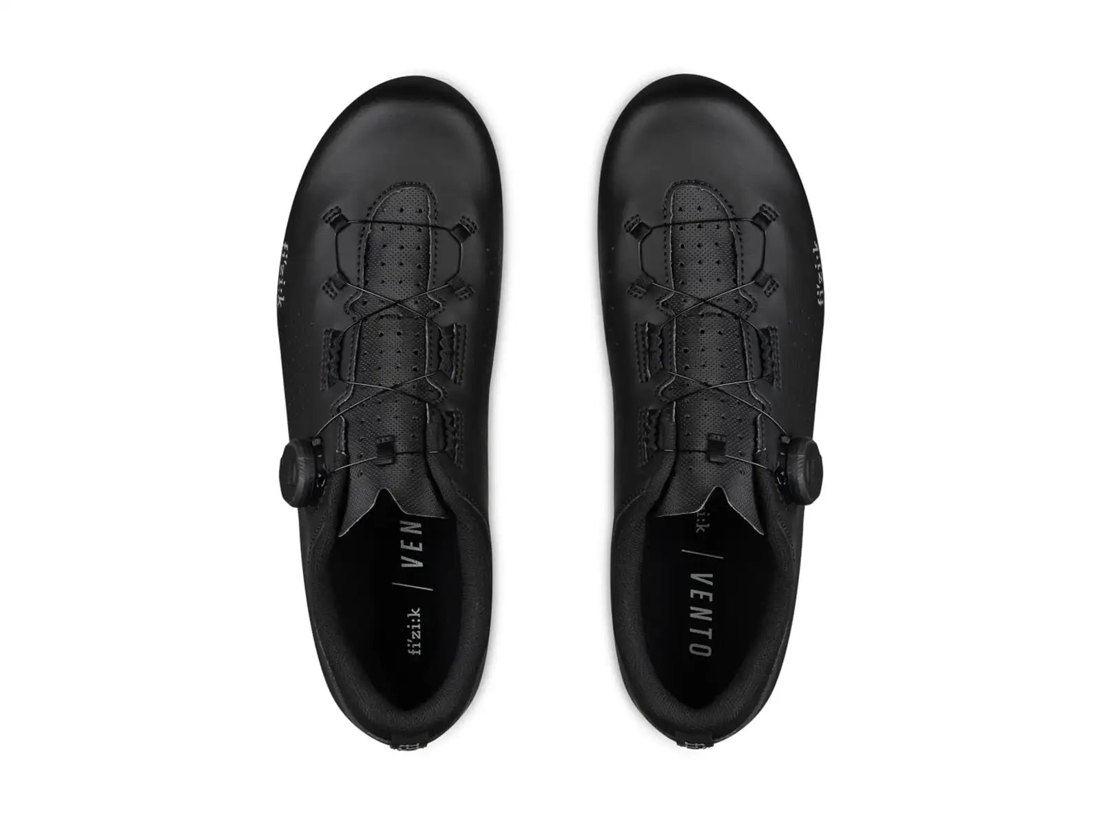 Fizik Vento Omna road cycling shoes Black/Black