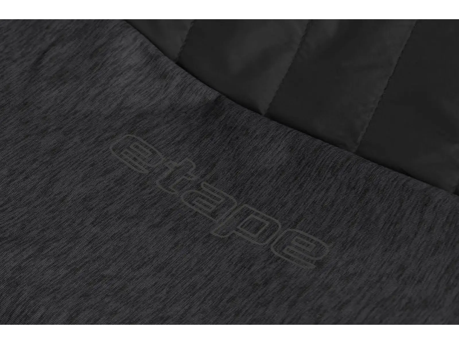 Etape Crux 2.0 men's jacket black/yellow fluo