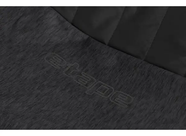 Etape Crux 2.0 men's jacket black/yellow fluo