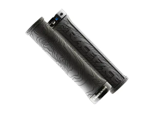 Race Face Half Nelson Lock On grips black