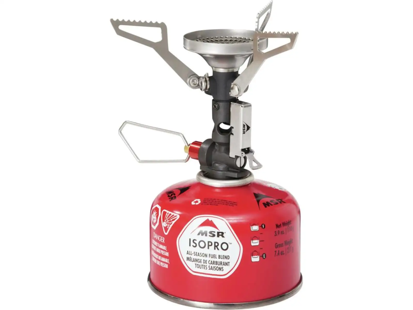 MSR Pocket Rocket Deluxe Gas Stove