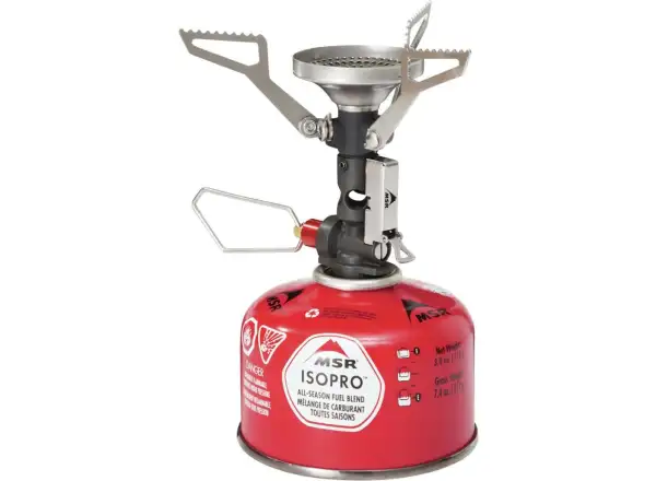 MSR Pocket Rocket Deluxe Gas Stove