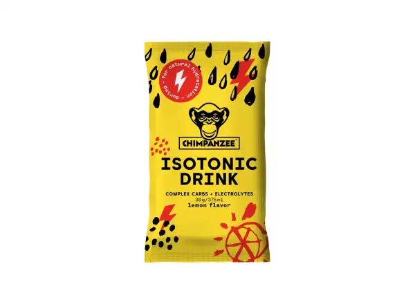 Chimpanzee Isotonic Drink isotonic drink Lemon 30 g